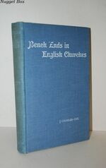 Bench - Ends in the English Churches