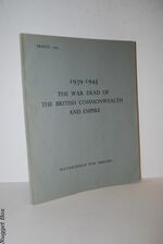 The War Dead of the Commonwealth and Empire 1939 - 1945 Tilly-Sur-Seulles