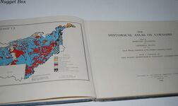 The Historical Atlas of Cheshire. Edited by Dorothy Sylvester and Geoffrey Additional Image