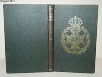 THE RIFLE BRIGADE CHRONICLE for 1960 Additional Image