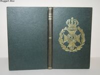 THE RIFLE BRIGADE CHRONICLE for 1961 Additional Image