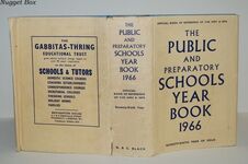 Public and Preparatory Schools Year Book 1966 Additional Image