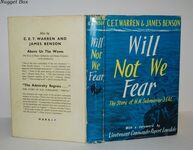 Will Not We Fear The Story of His Majesty's Submarine 'Seal' and of Additional Image