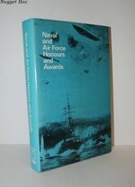 NAVAL and AIR FORCE HONOURS and AWARDS