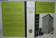 Architecture Nineteenth and Twentieth Centuries Additional Image