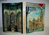 English Cathedrals With a Foreword by Geoffrey Grigson. Photos. and Additional Image