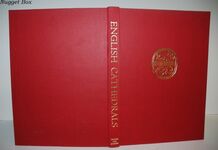 English Cathedrals With a Foreword by Geoffrey Grigson. Photos. and Additional Image