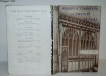 Mediaeval Chantries and Chantry Chapels Additional Image