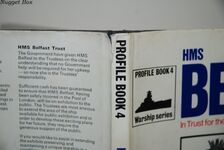 HMS Belfast In Trust for the Nation, 1939-1972 [Warship Series, Expanded Additional Image