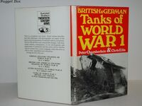 Tanks of World War I British and German Additional Image