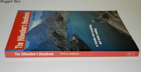 The Hillwalkers Handbook Includes Rock Scrambling and Winter Walking Additional Image