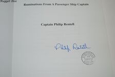 Not Yet Ruminations from a Passenger Ship Additional Image