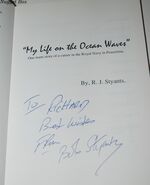 My Life on the Ocean Waves One Mans Story of a Career in the Royal Navy in Additional Image