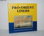 Historic P. & O. Orient Liners