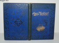 The Loss of the Kent East Indiaman in the Bay of Biscay Additional Image