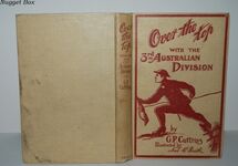 Over the Top with the 3rd Australian Division. Additional Image