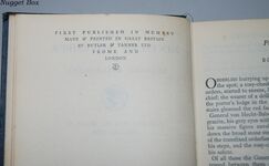 The Ninth of November ... Translated ... by Caroline V. Kerr Additional Image