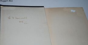 The Strange Vanguard A Fantasia Additional Image