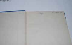 ONE YEAR of LIFE the Story of H. M. S. Prince of Wales. Additional Image