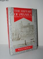 The History of Swansea From Rover Settlement to the Reformation