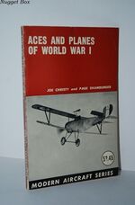 Aces & Planes of World War 1