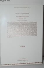 Security and Defence in South-West England before 1800 19 Additional Image