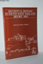 Security and Defence in South-West England before 1800 19