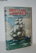 Britannia At Dartmouth