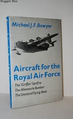 Aircraft for the Royal Air Force