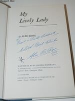 My Lively Lady Additional Image