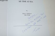 My Time At Sea Additional Image