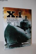 X. 1 The Royal Navy's Mystery Submarine