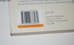 Nautical Training Ships An Illustrated History Additional Image