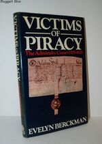 Victims of Piracy Admiralty Court, 1575-1678