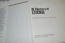 A History of India Additional Image