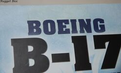 Boeing B-17 - the Fifteen Ton Flying Fortress Additional Image