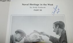 Naval Heritage in the West Part III Additional Image