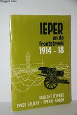 IEPER En De Frontstreek 1914 - 18