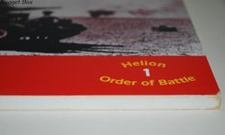 British & Commonwealth Armies 1939-43 Helion Order of Battle Volume 1 Additional Image