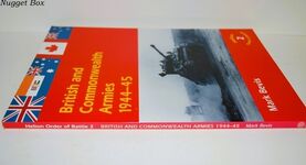 British and Commonwealth Armies 1944-45 Additional Image