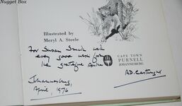 Animal Chatter Tales from the Living Veld Additional Image