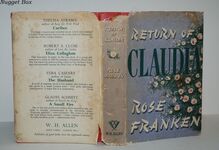 Return of Claudia Additional Image