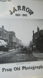 Jarrow from Old Photographs 1860 -1960 Additional Image