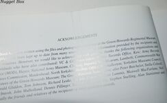 Beyond Their Duty Heroes of the Green Howards Additional Image