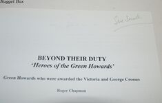 Beyond Their Duty Heroes of the Green Howards Additional Image