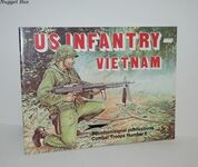 US Infantry-Vietnam in Action - Combat Troops No. 6