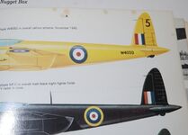 De Havilland Mosquito In RAF-FAA-RAAF-SAAF-RNZAF-RCAF-USAAF French and Additional Image