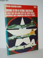 Boeing B-17B-H Flying Fortress