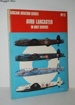 Avro Lancaster in Unit Service