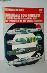 Consolidated B-24 D-M Liberator